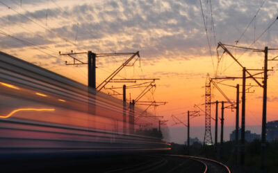 Railway Metrics & Dynamics at the Government Offices